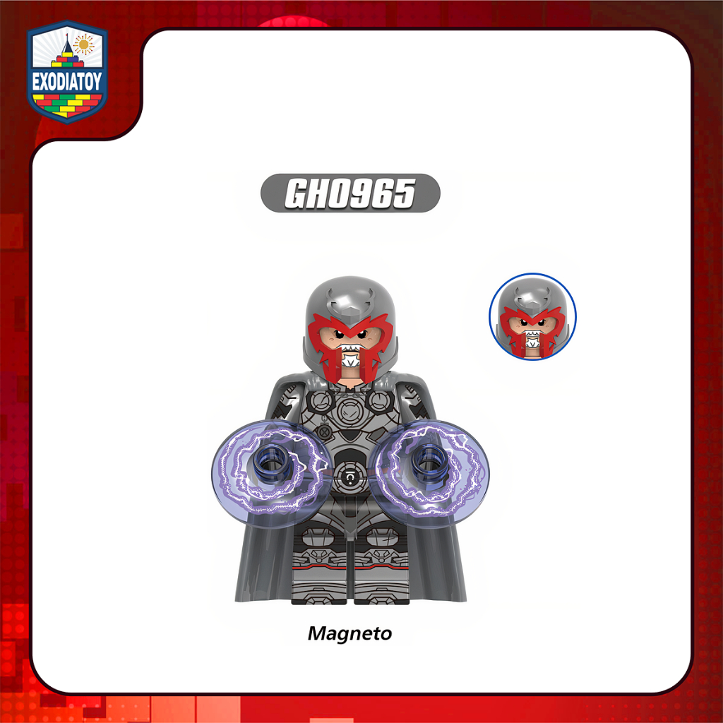 GH0965: Magneto