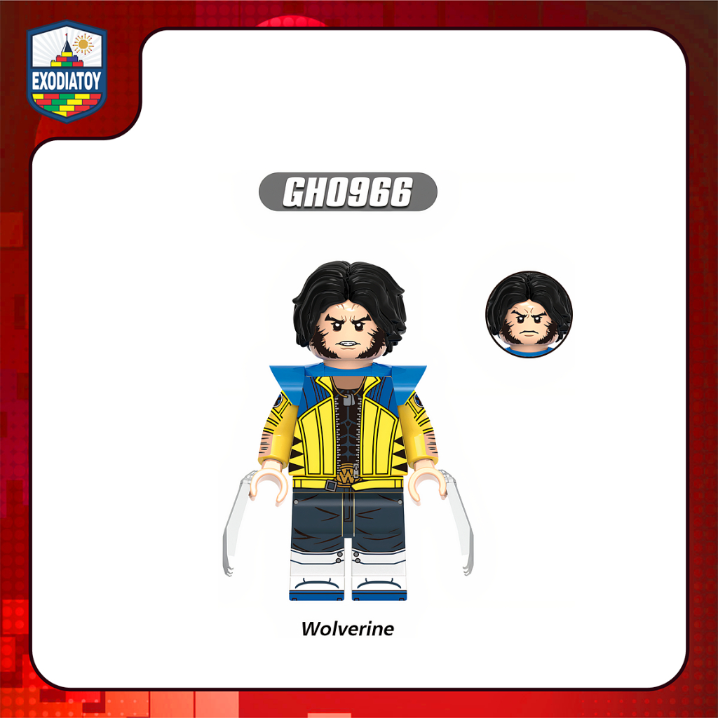 GH0966: Wolverine