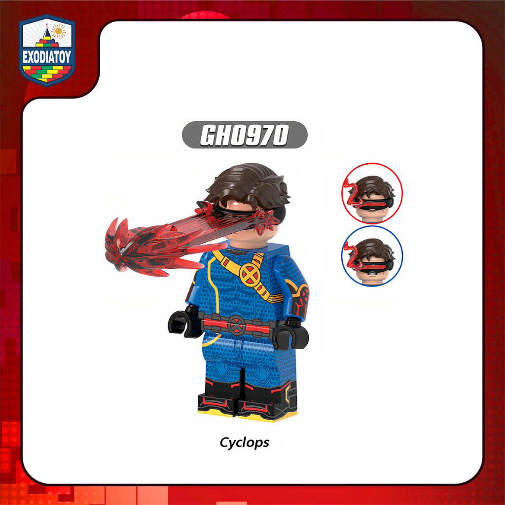 GH0970: Cyclops