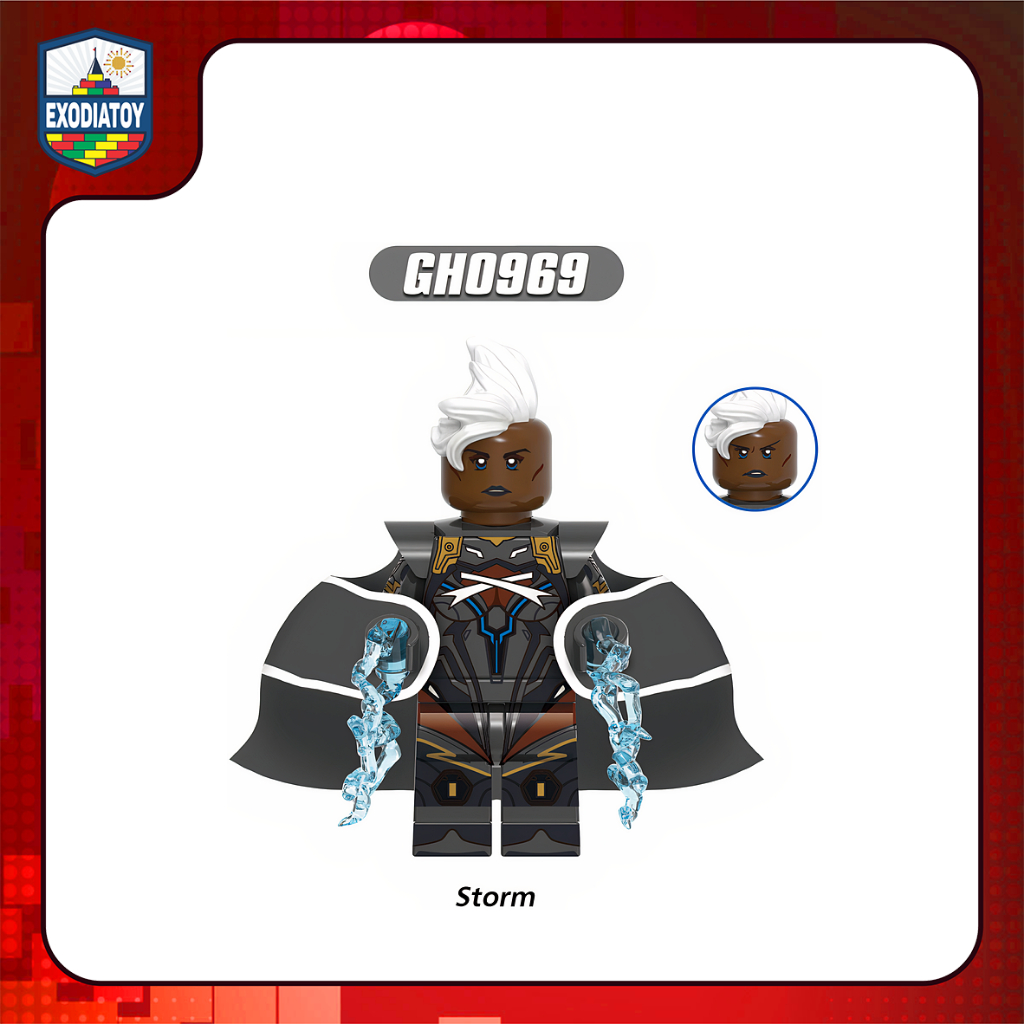 GH0969: Storm