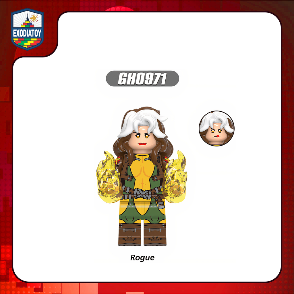 GH0971: Rogue