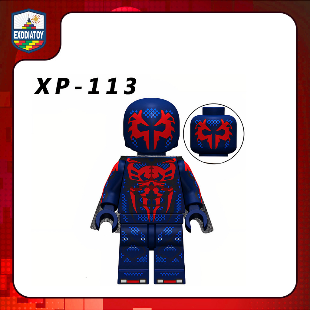 XP113 : Spider 2099