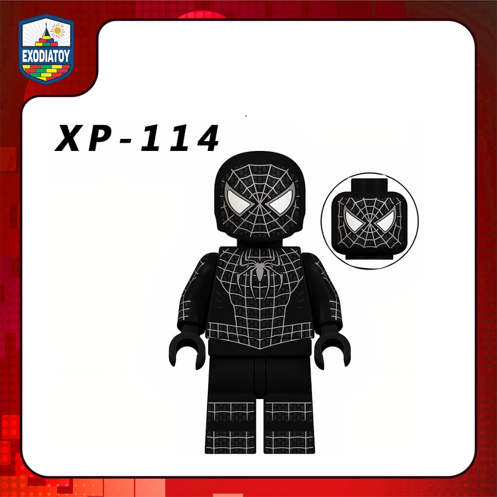 XP114 : Spider-Man