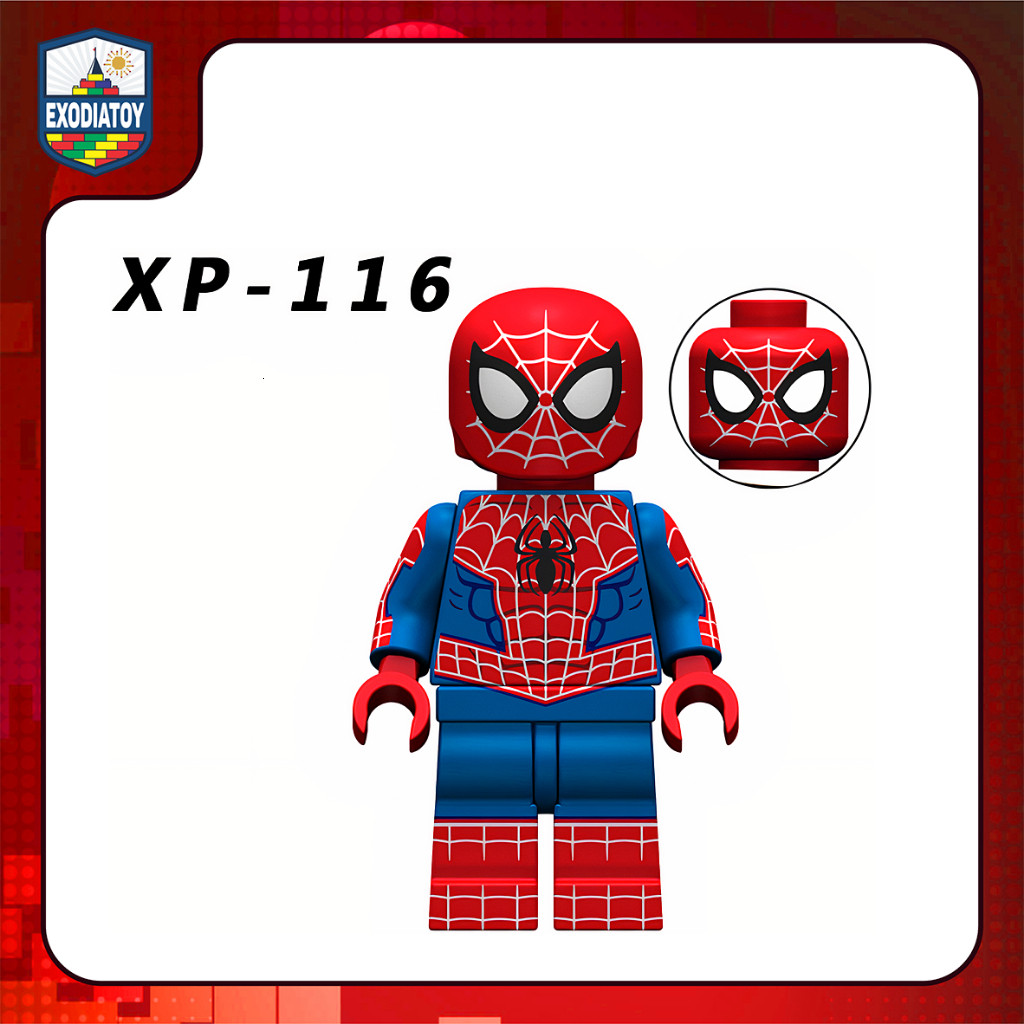 XP116 : Spider-Man