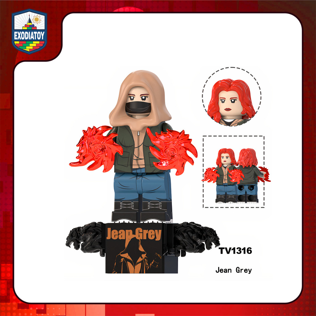 TV1316: Jean Grey