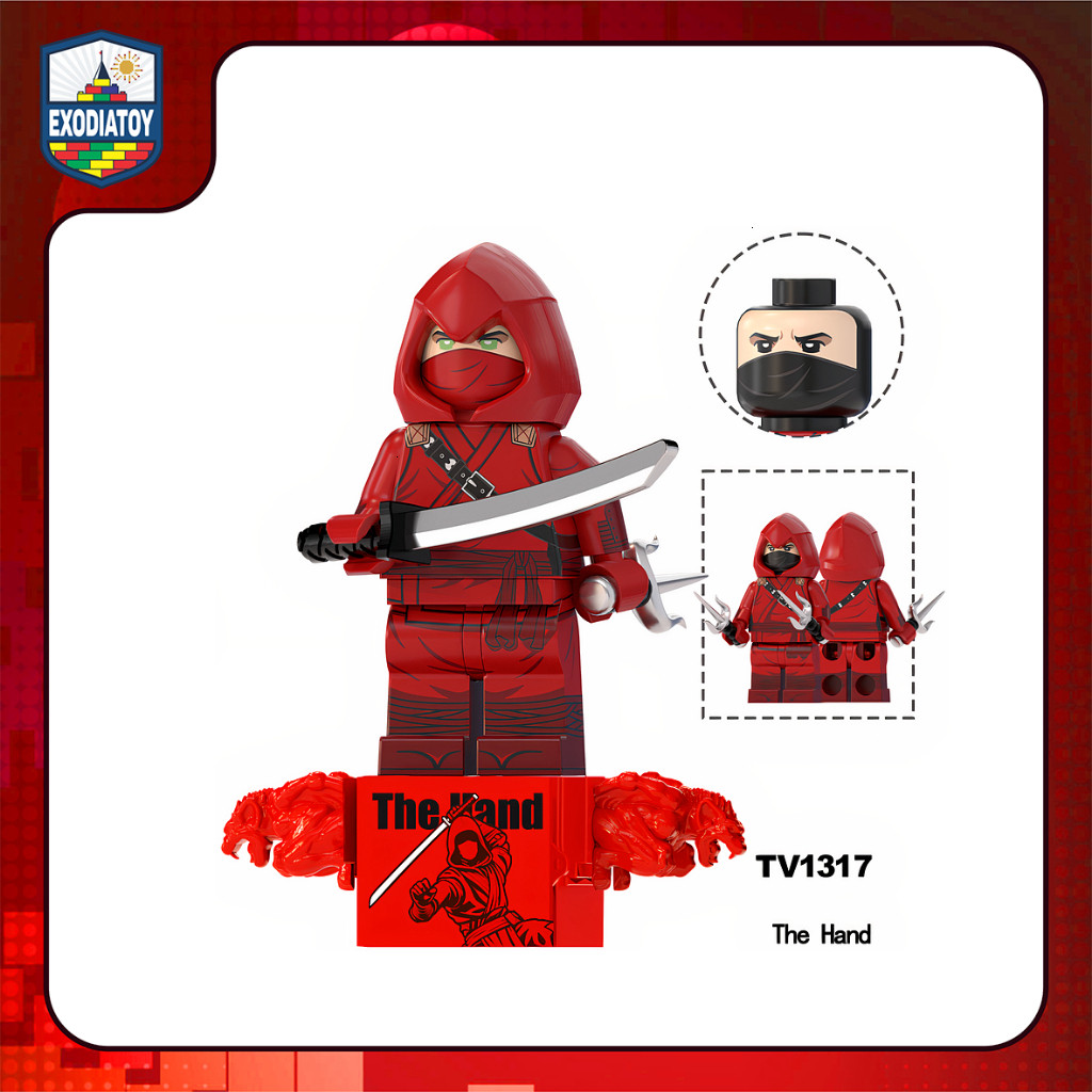 TV1317: The Hand