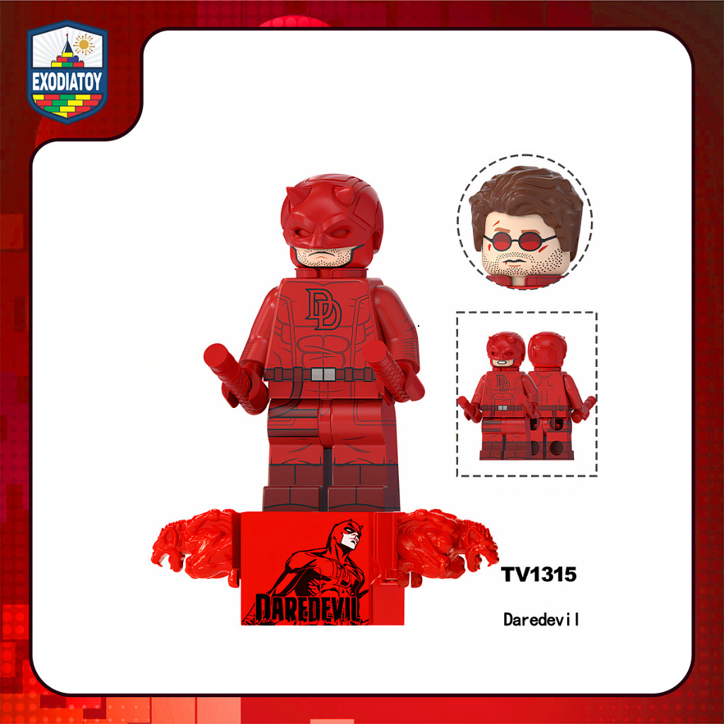 TV1315: Daredevil