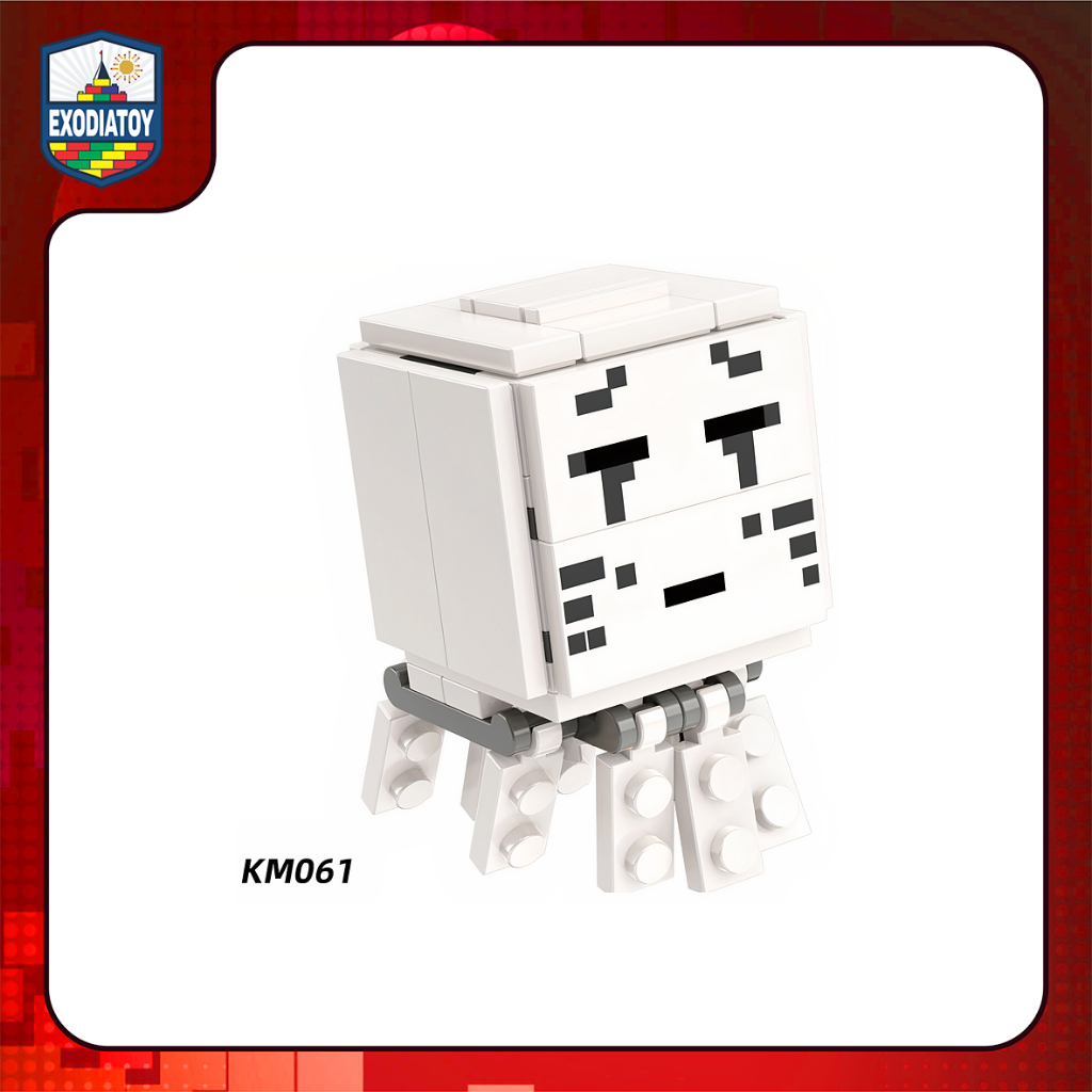 KM061 : Sad Ghast