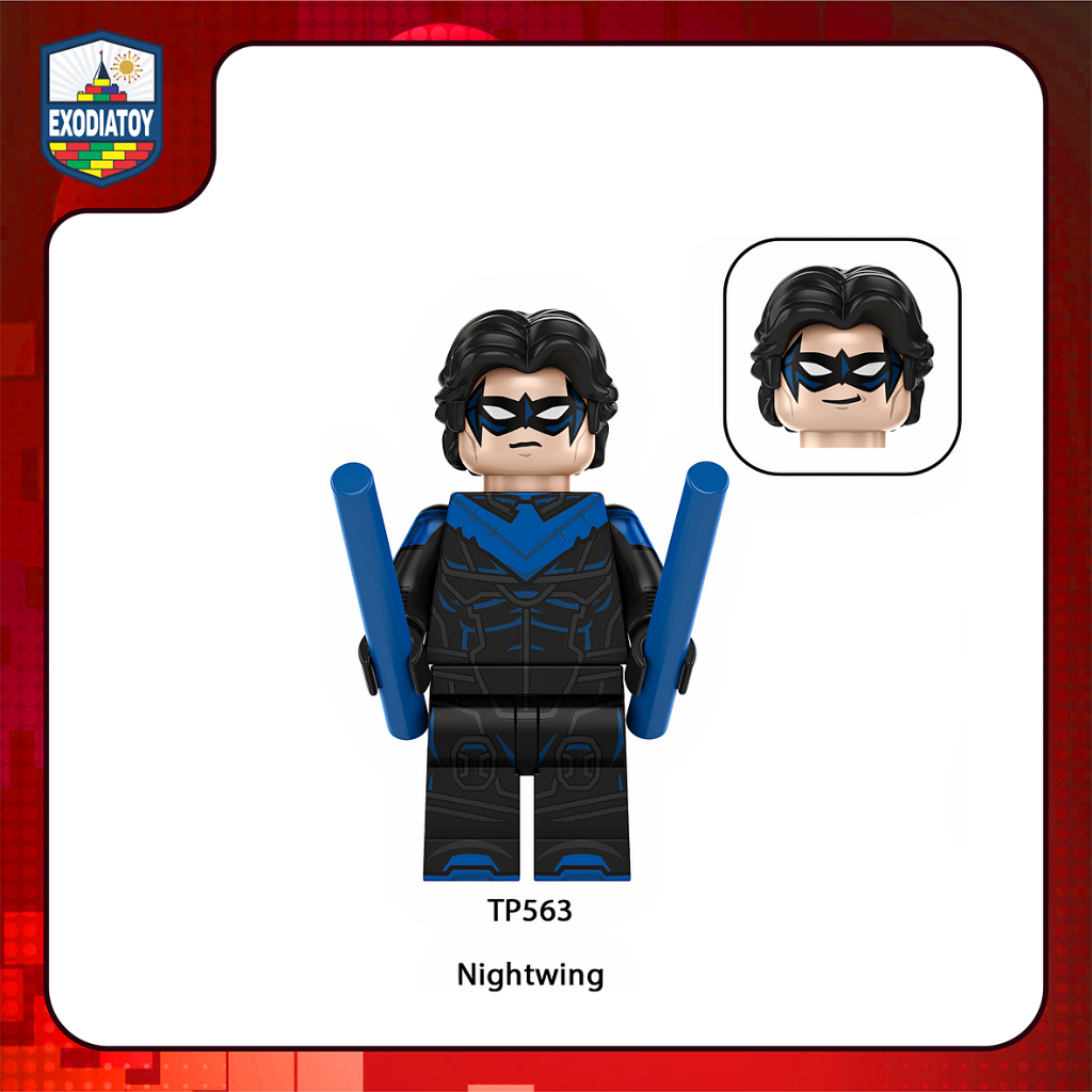 TP563 : Nightwing
