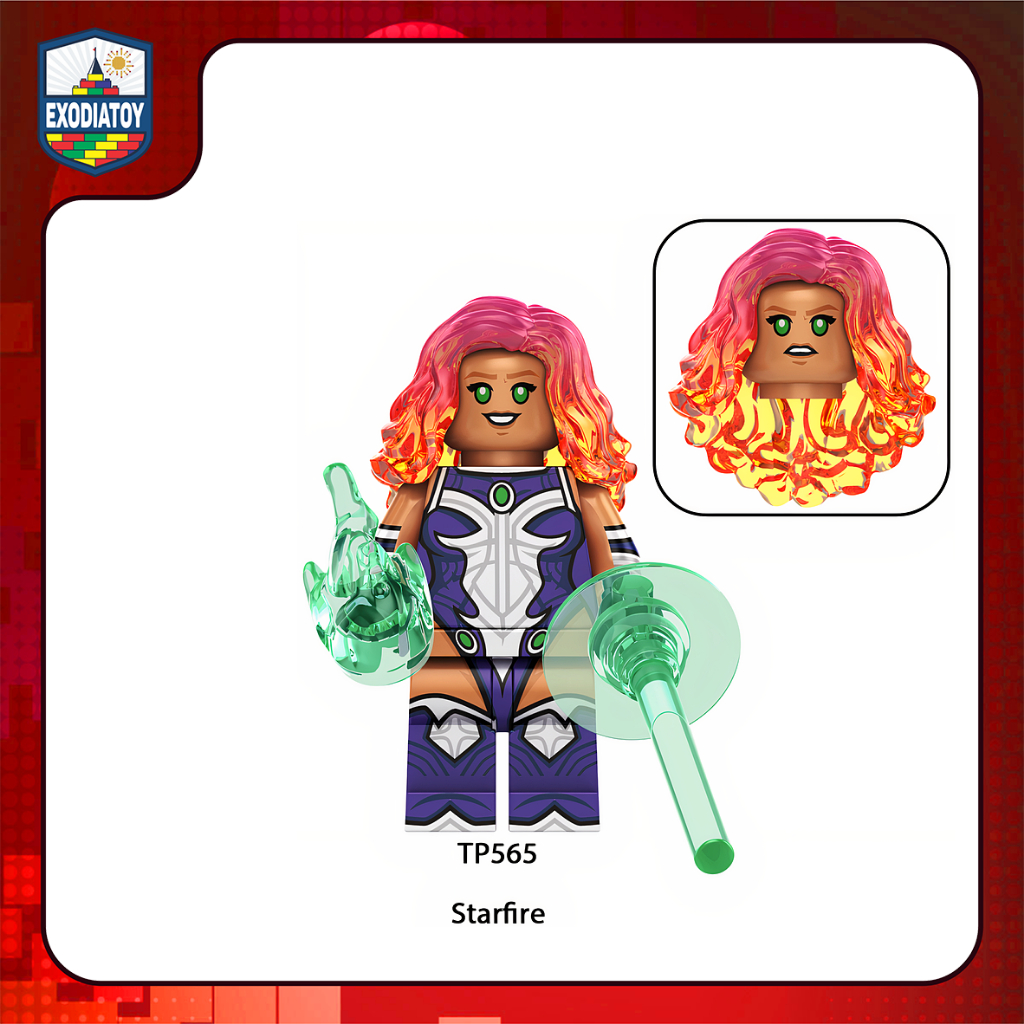 TP565 : Starfire