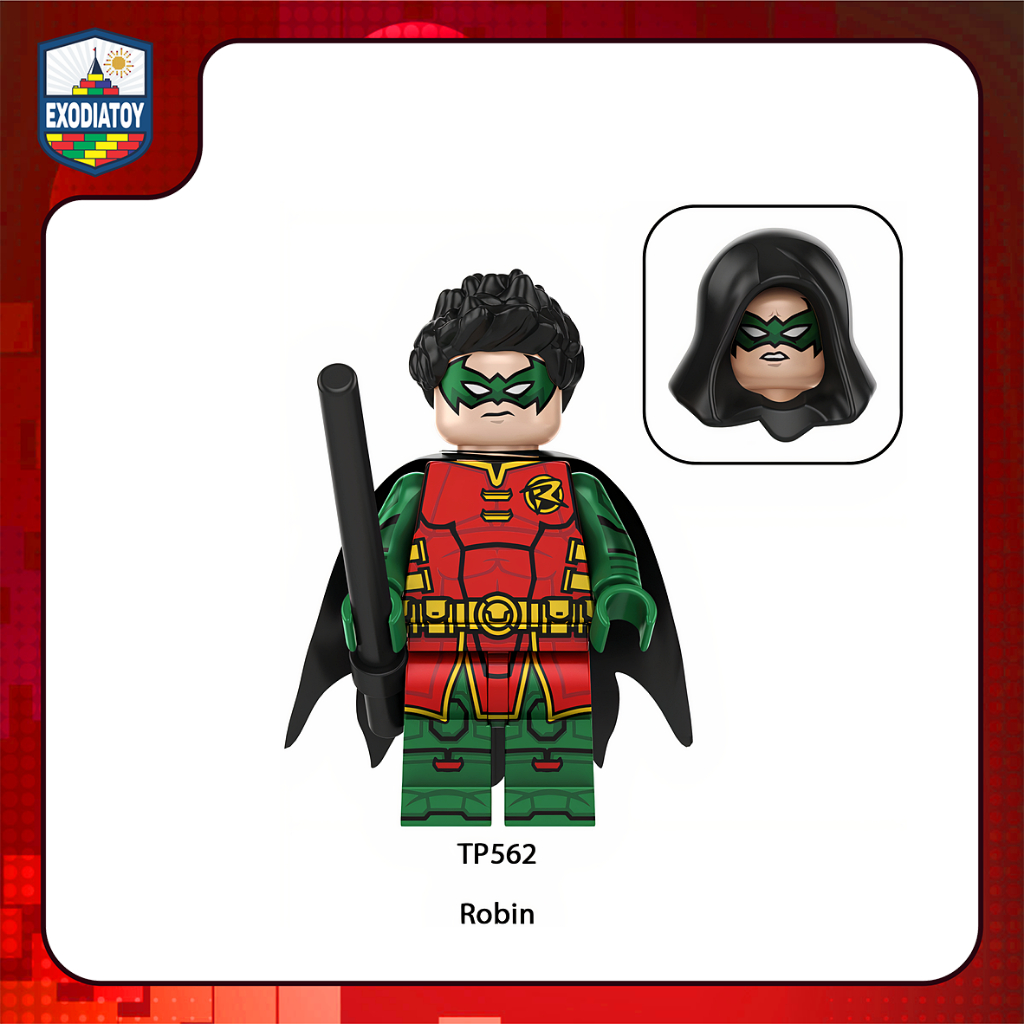 TP562 : Robin