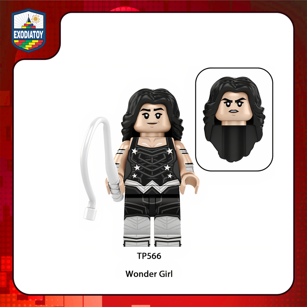 TP566 : Wonder Girl