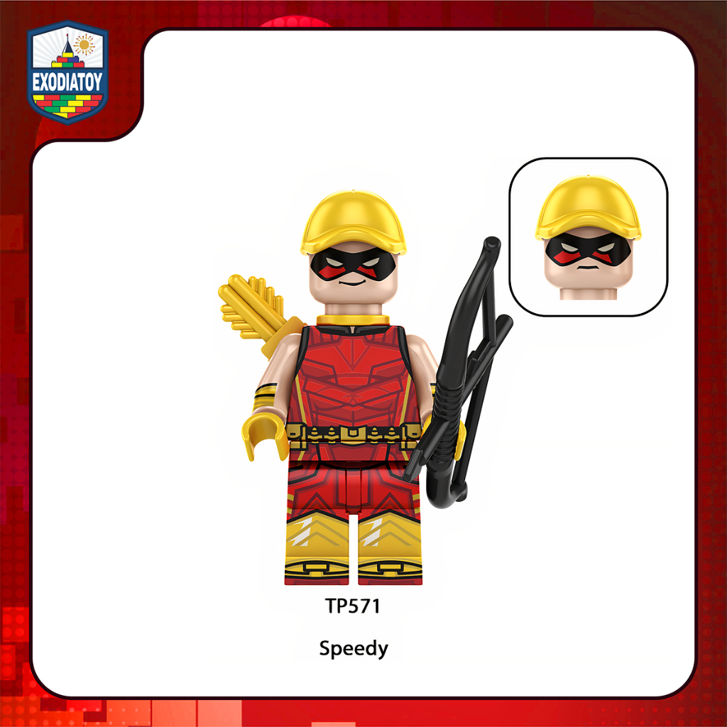TP571 : Speedy