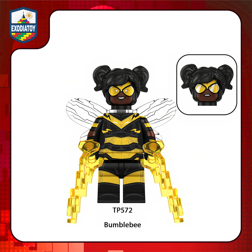 TP572 : Bumblebee
