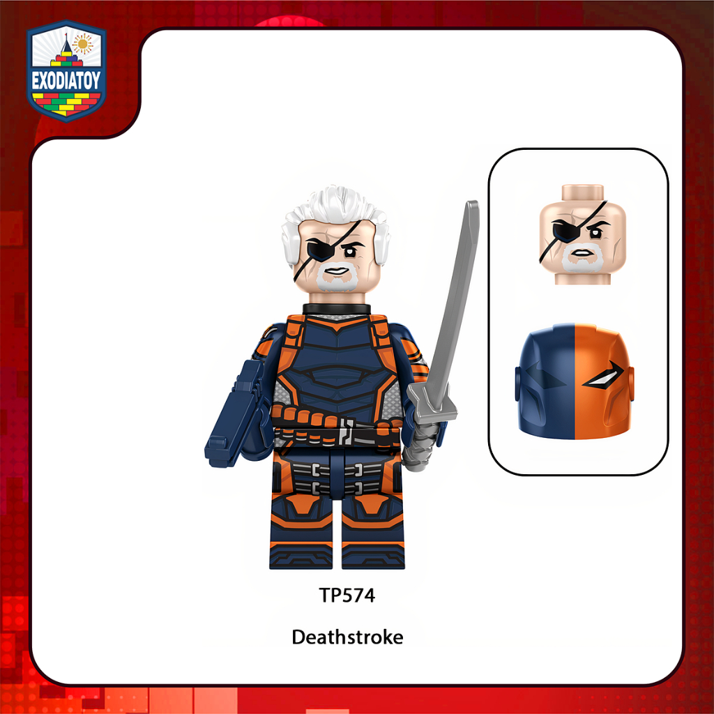 TP574 : Deathstroke