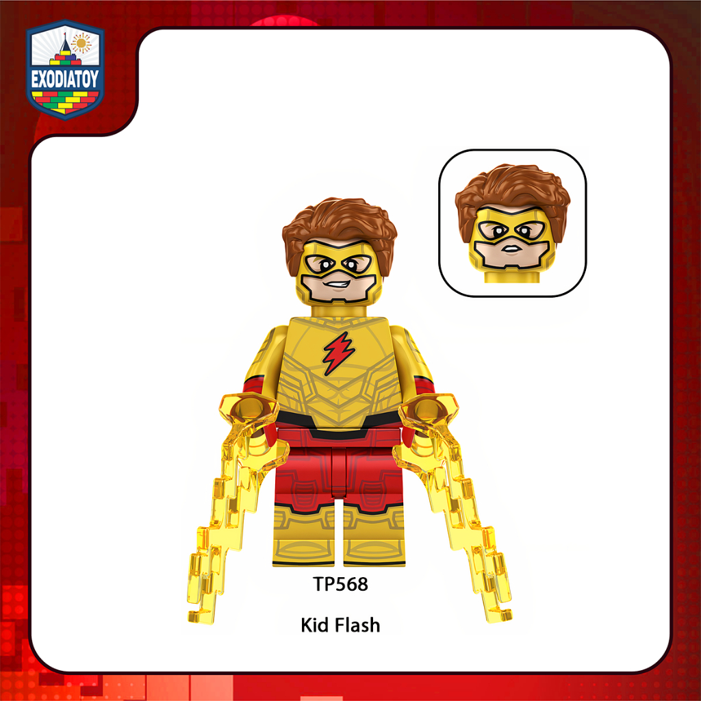 TP568 : Kid Flash