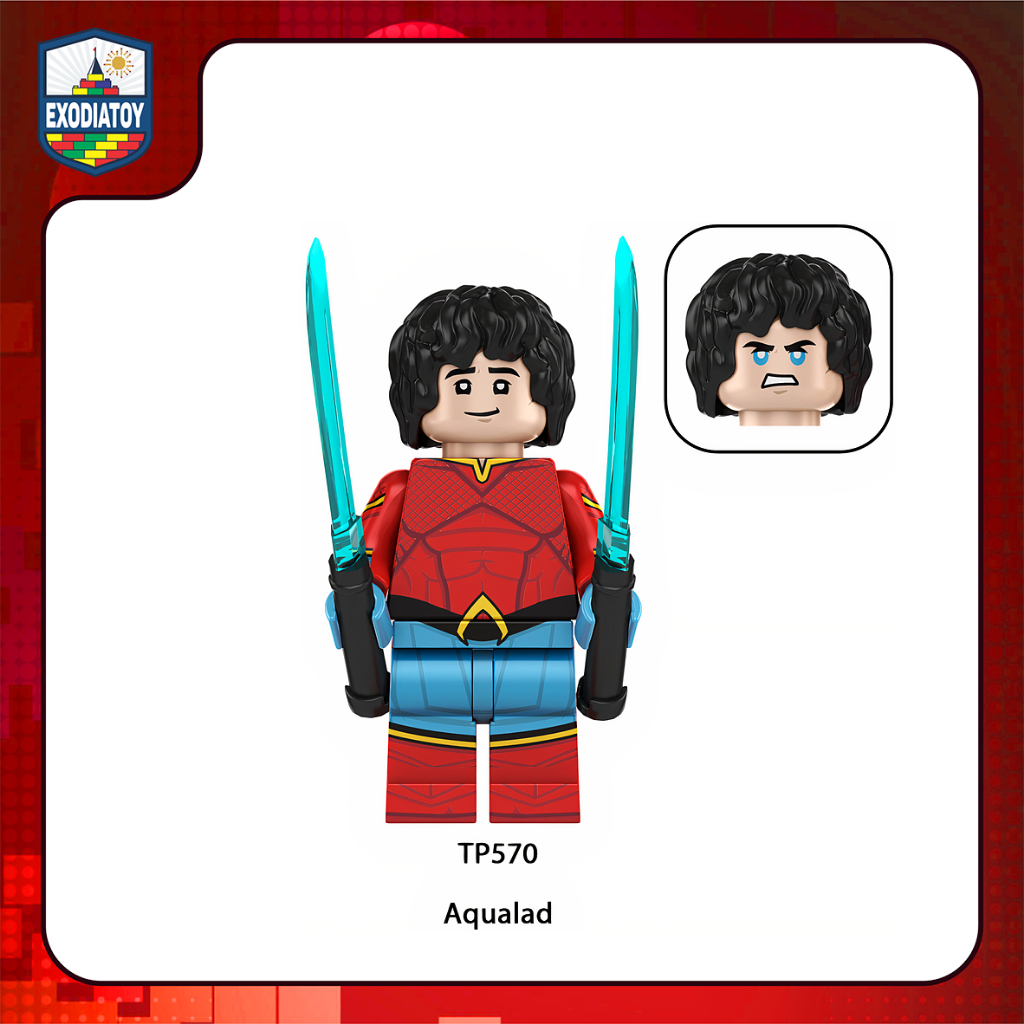 TP570 : Aqualad