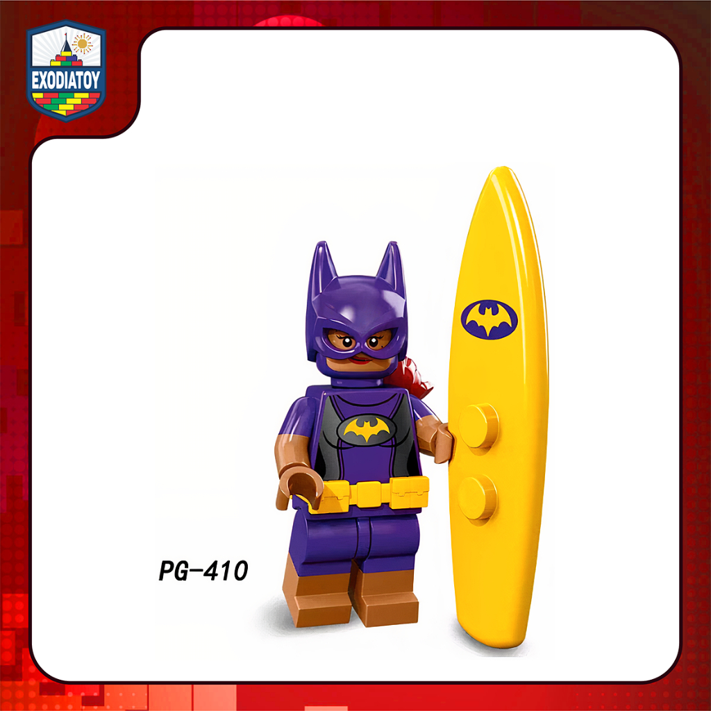 PG410 : Batgirl