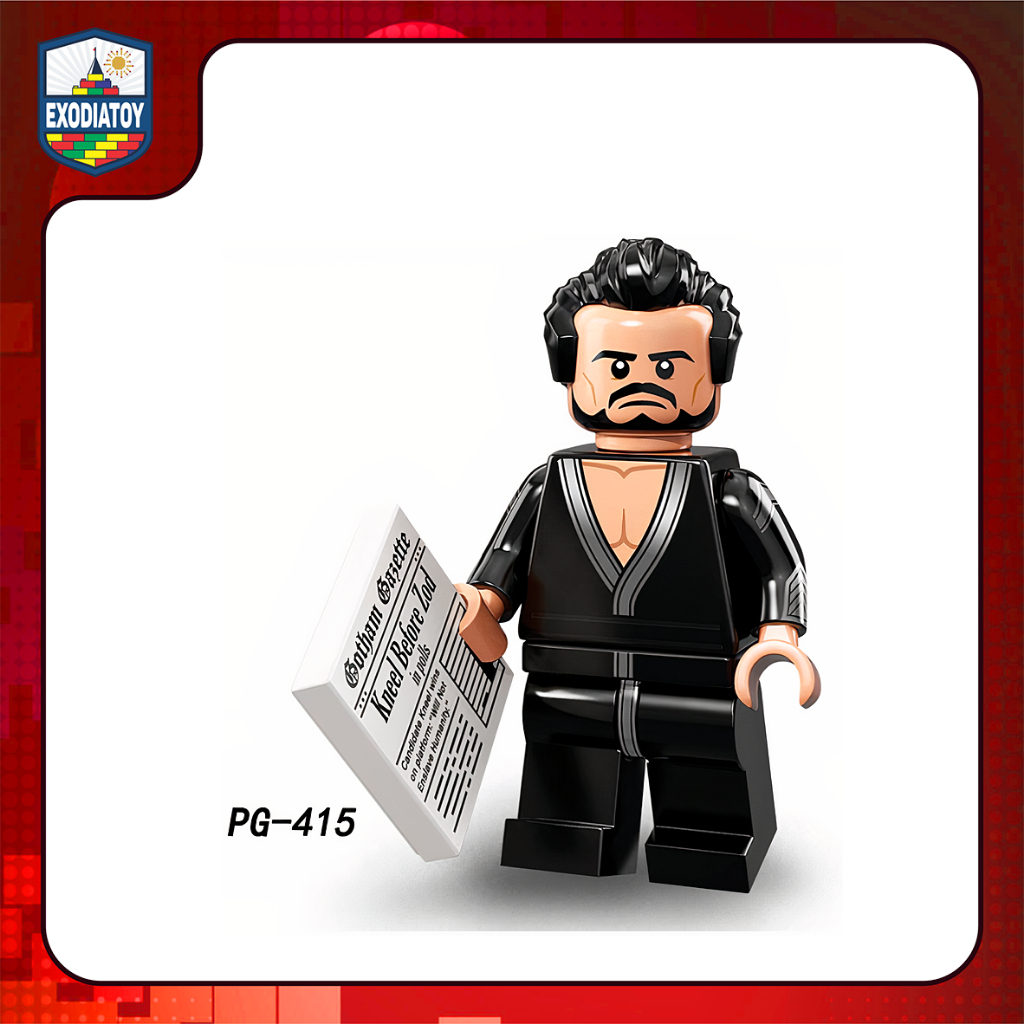 PG415 : Zod