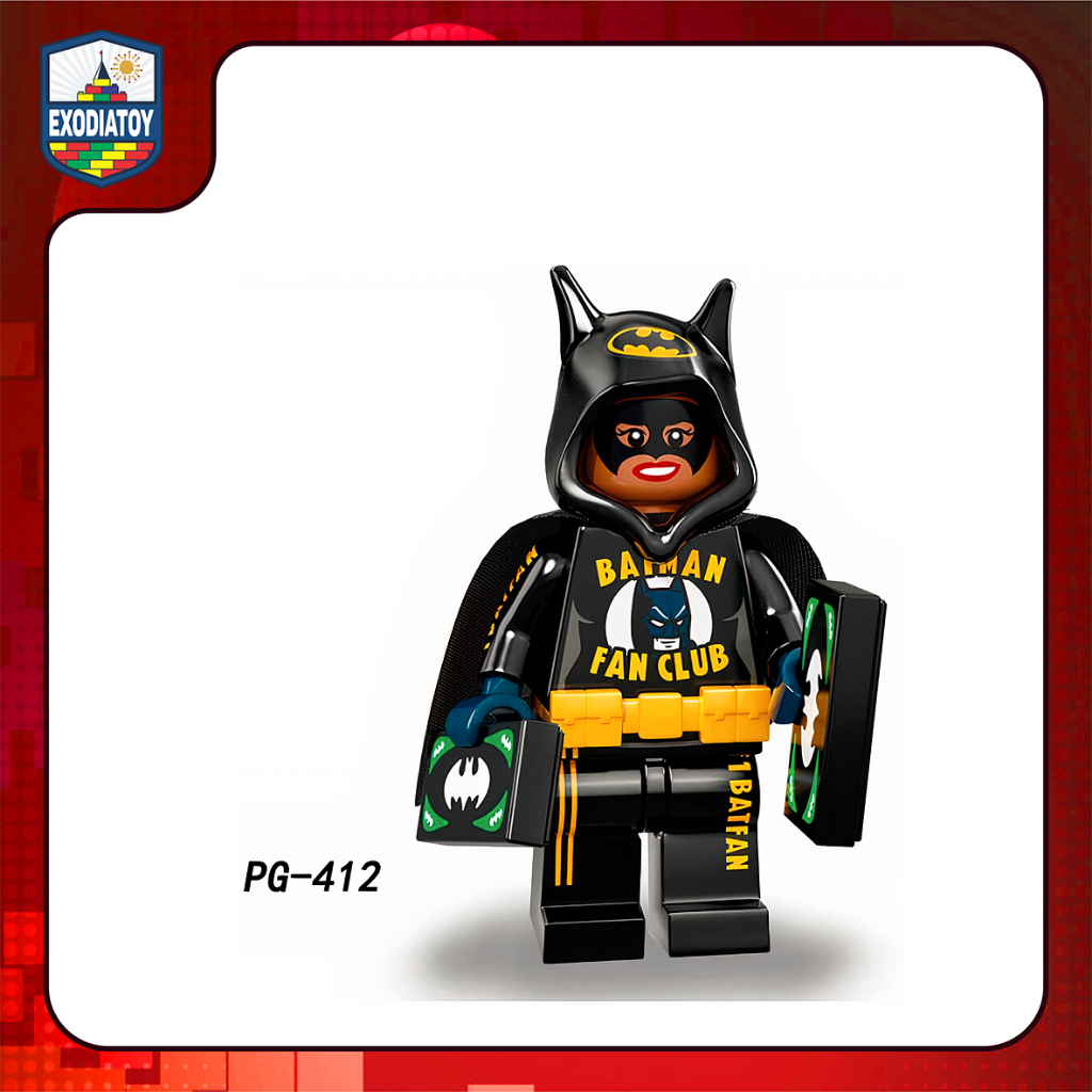 PG412 : Batgirl