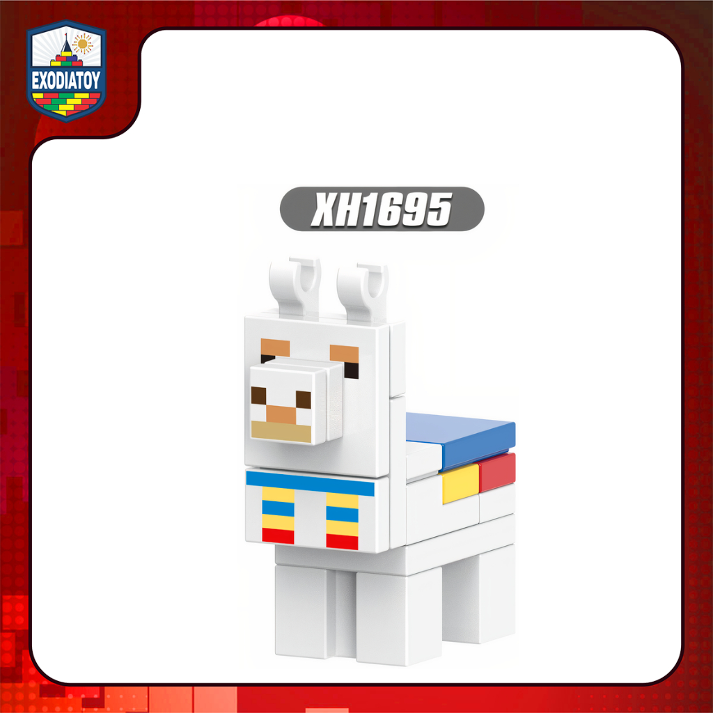 1695 : Llama