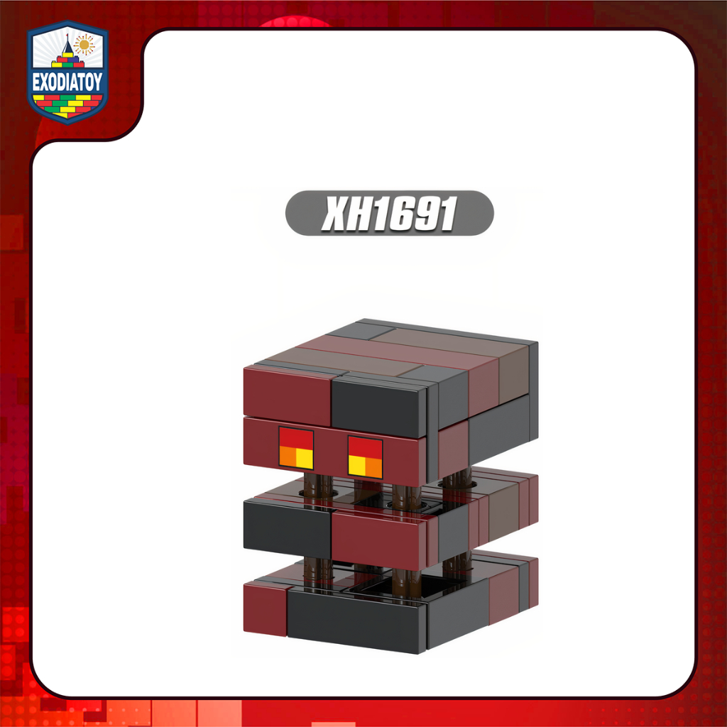 1691 : Magma Cube