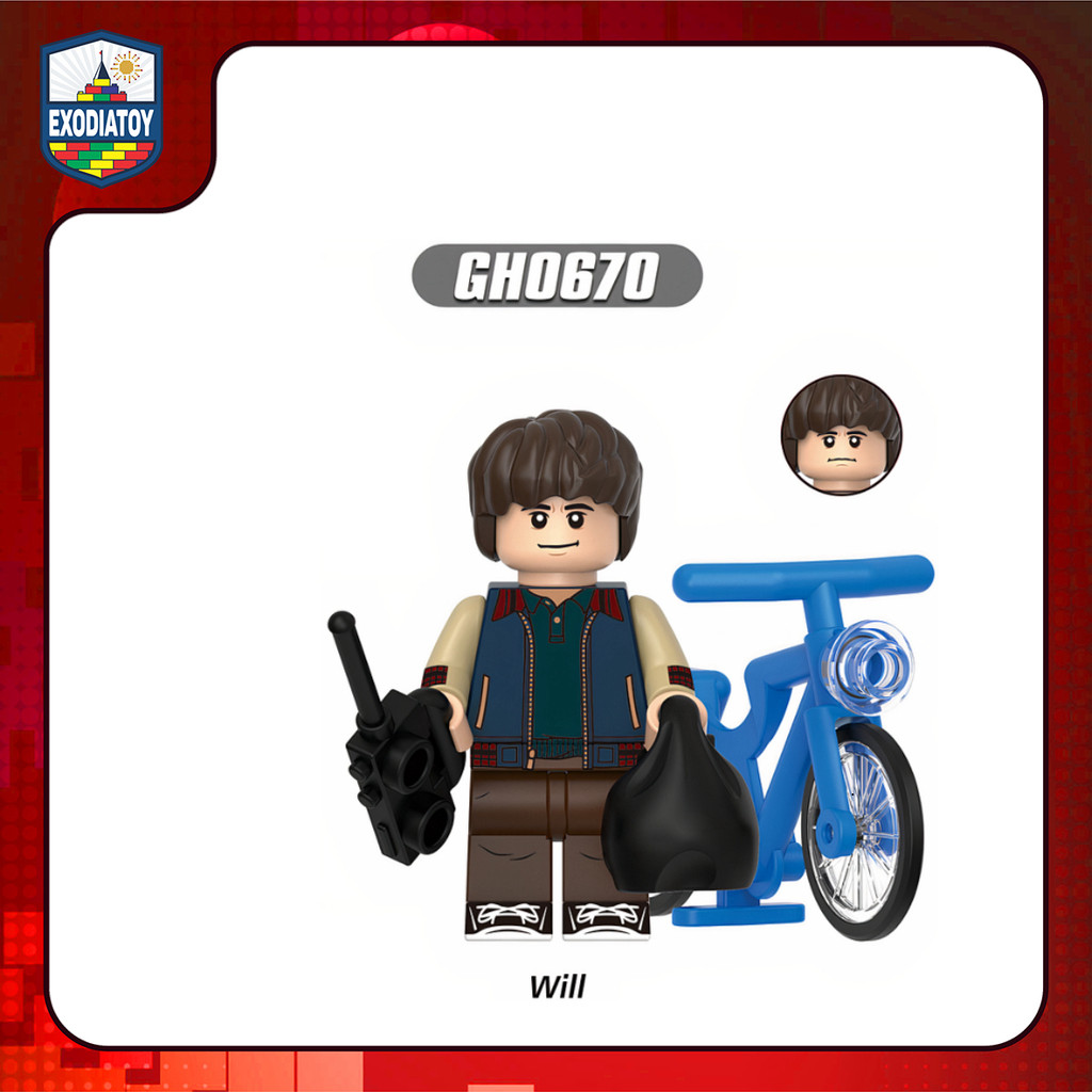 GH0670 : Will