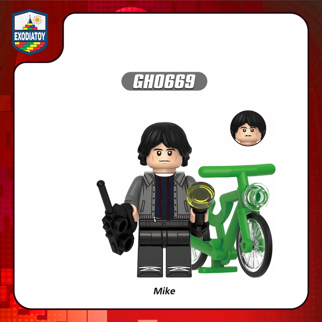 GH0669 : Mike