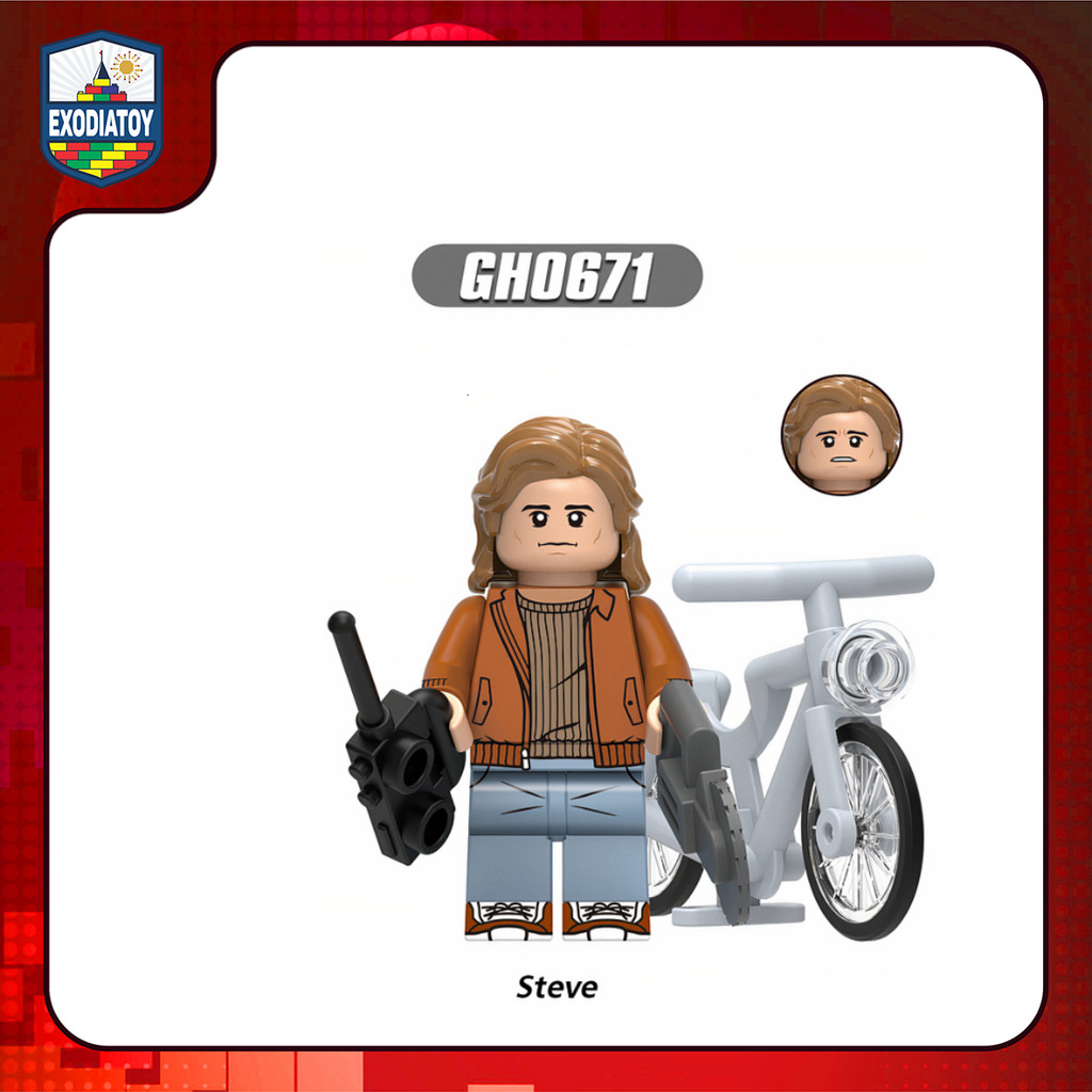 GH0671 : Steve