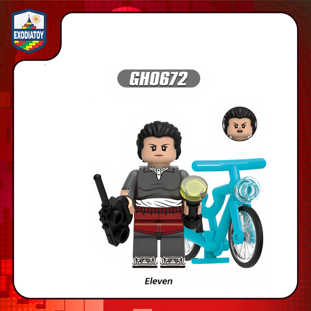 GH0672 : Eleven