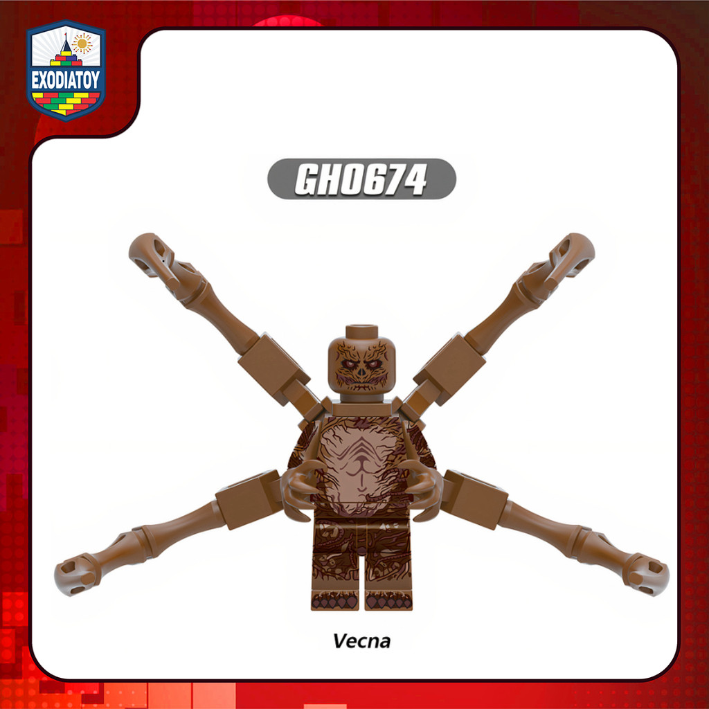 GH0674 : Vecna