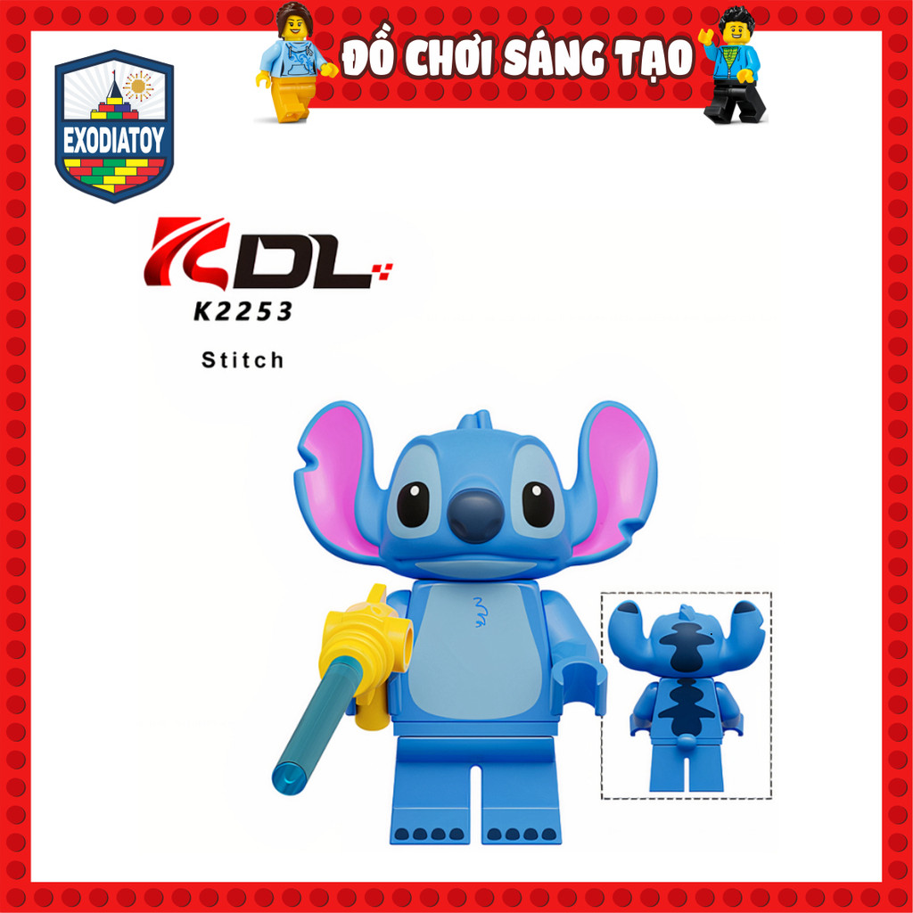 K2253 : Stitch
