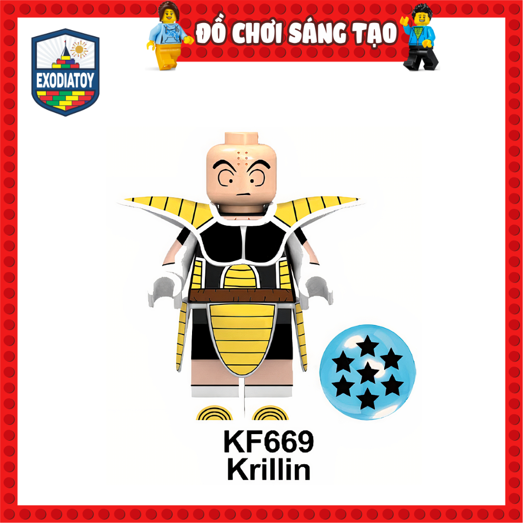 KF669 : Krillin