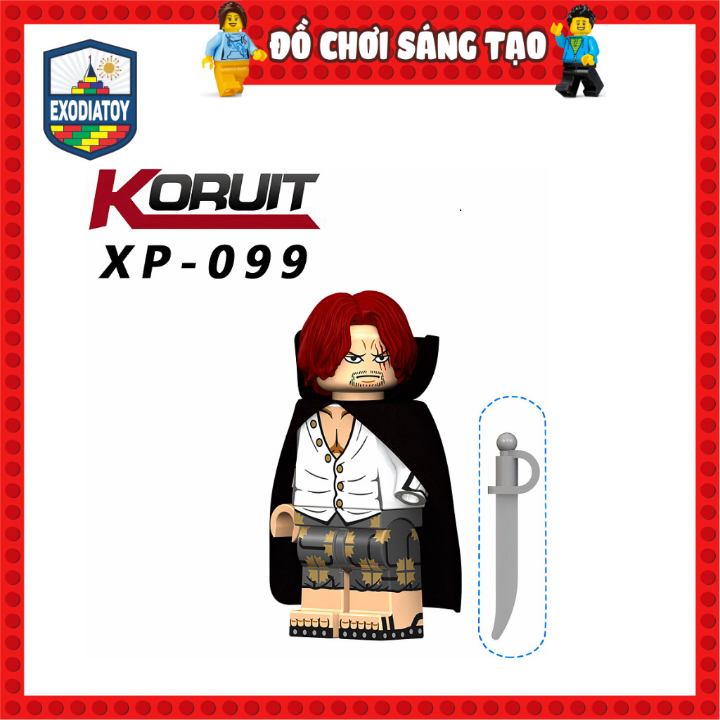XP099 : Shanks