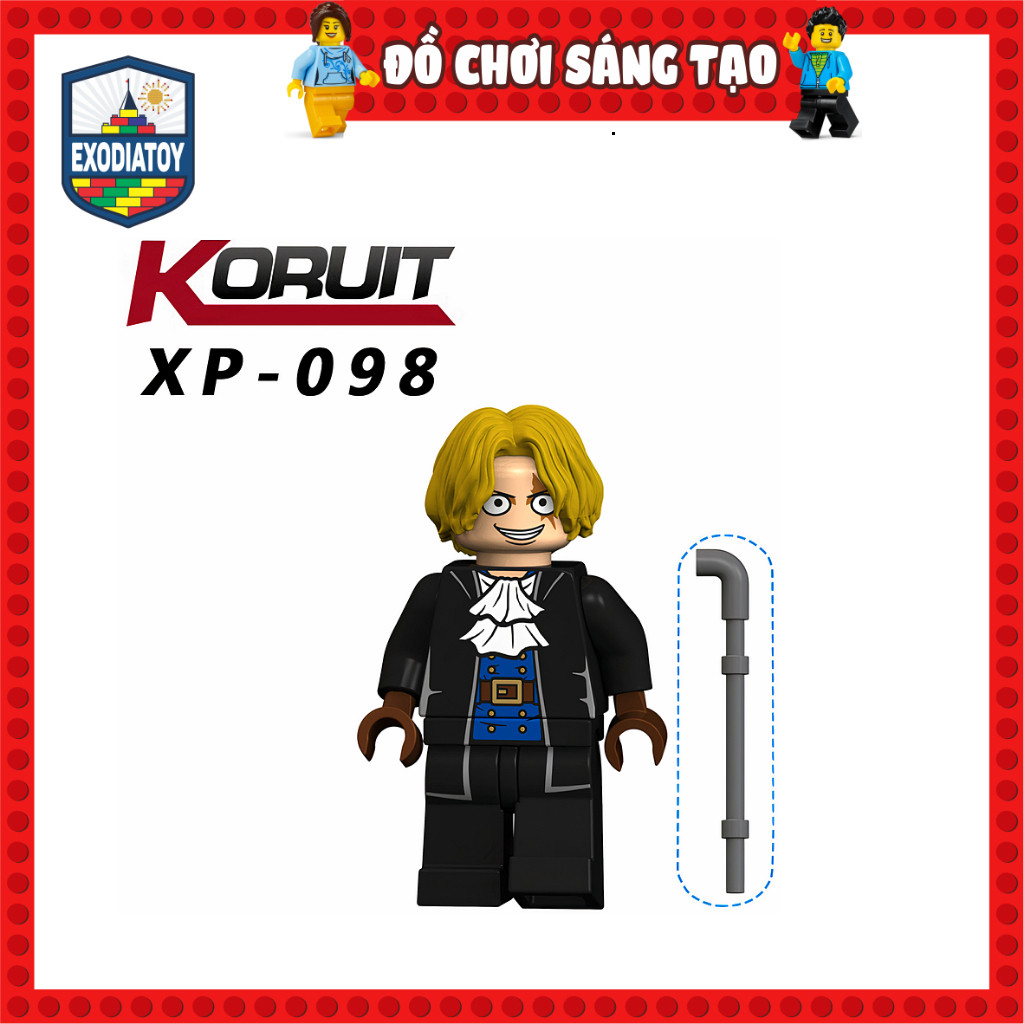 XP098 : Sabo