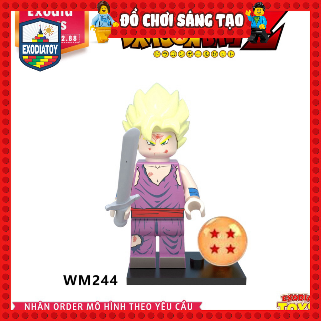 WM244 : Gohan