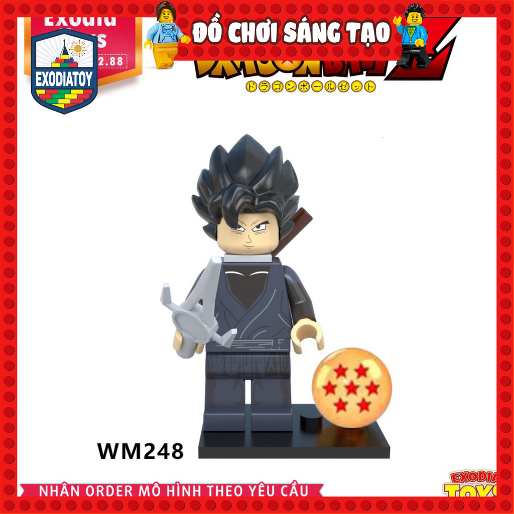 WM248 : Goku Black