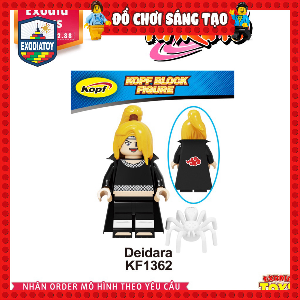 KF1362 : Deidara