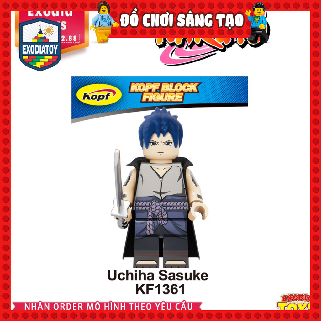 KF1361 :Sasuke