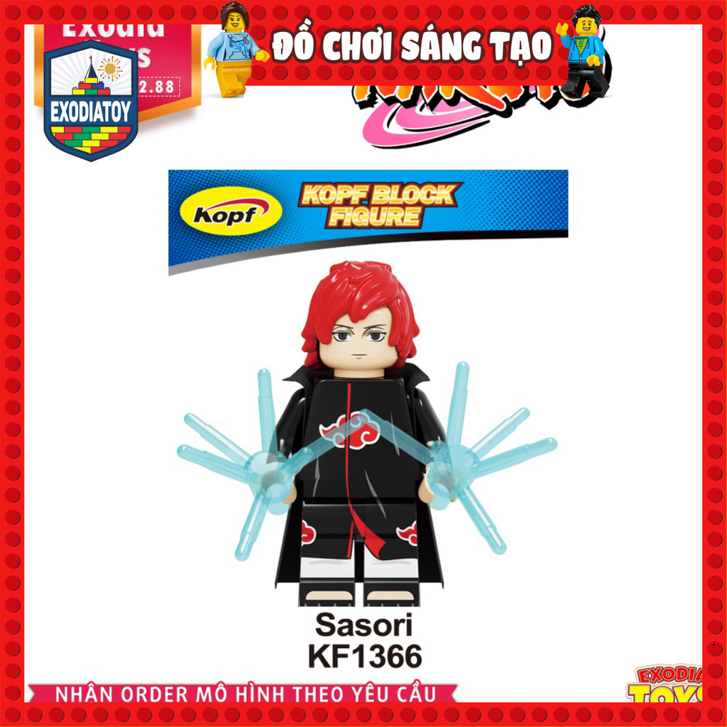KF1366 : Sasori