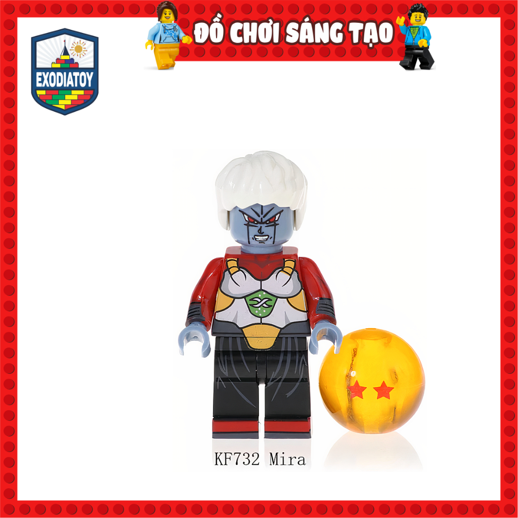 KF732 : Mira