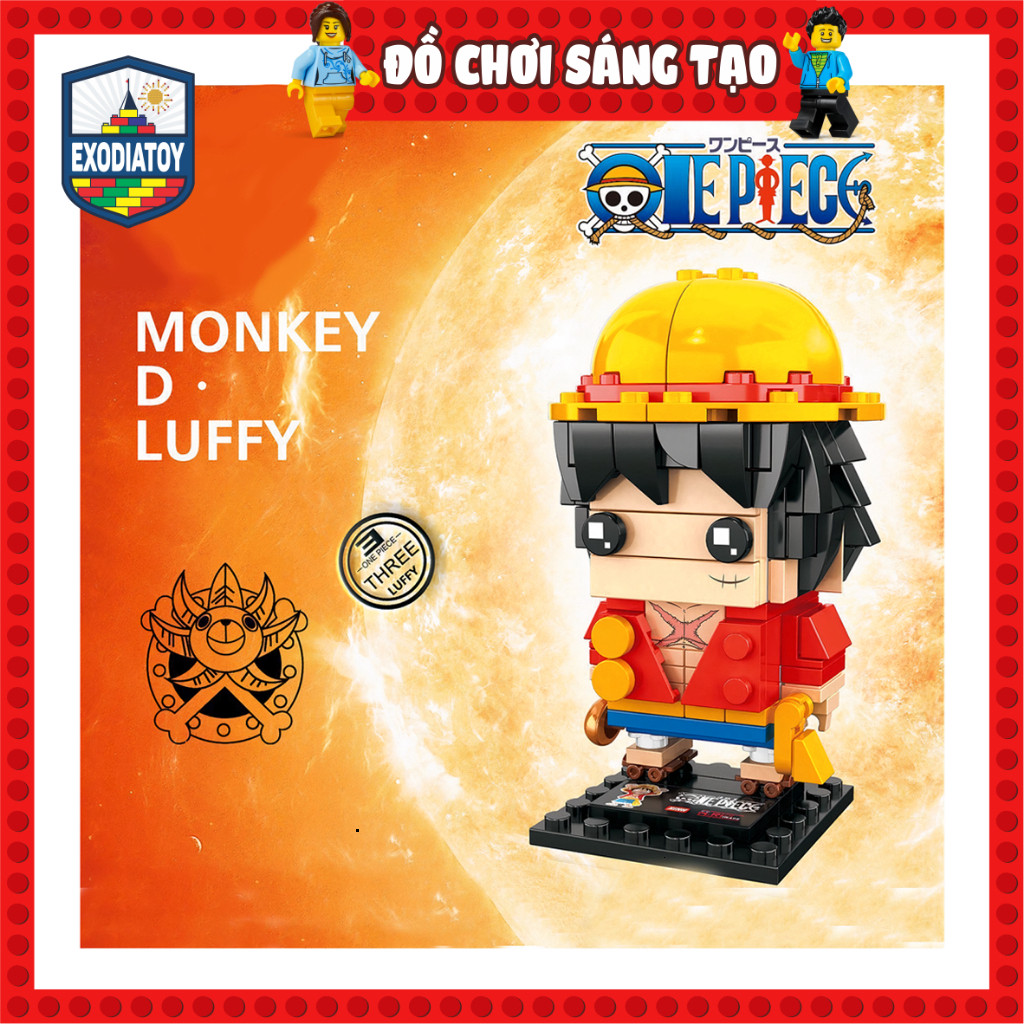 XH9026 : Luffy