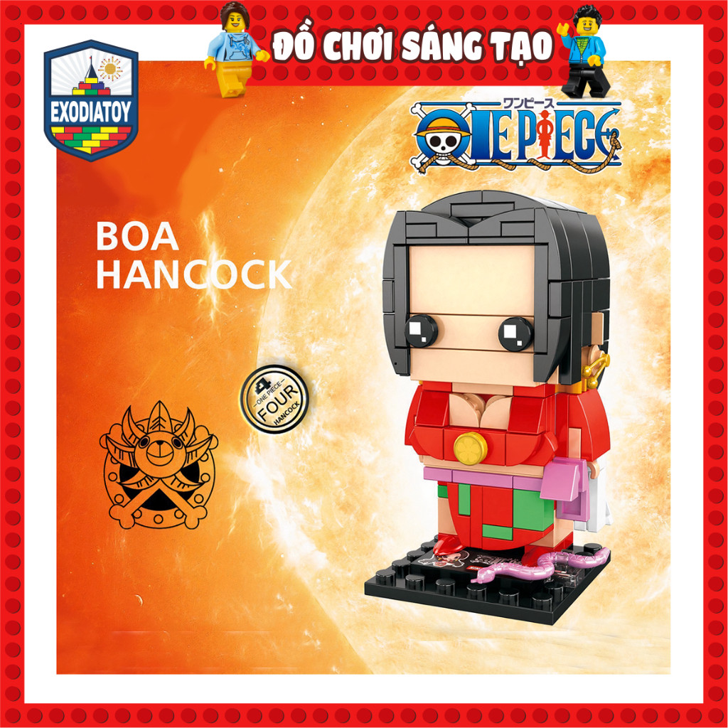 XH9027 : Boa Hancock