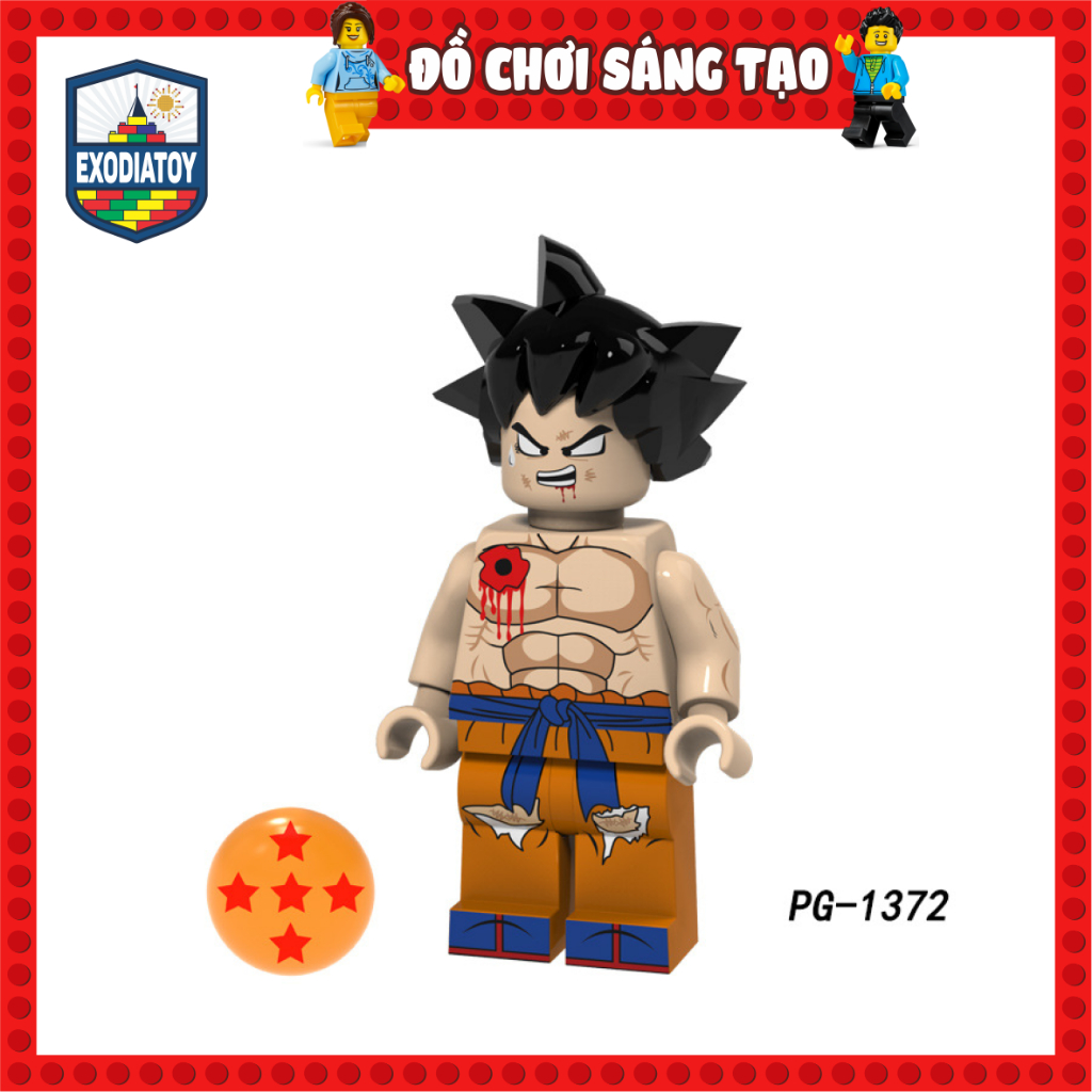 PG1372: Goku