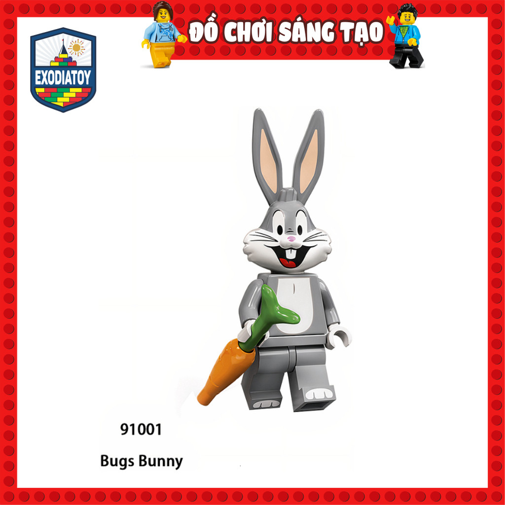 91001 : Bugs Bunny