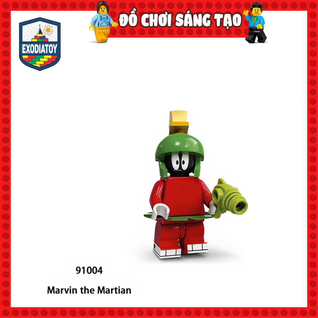 91004 : Marvin