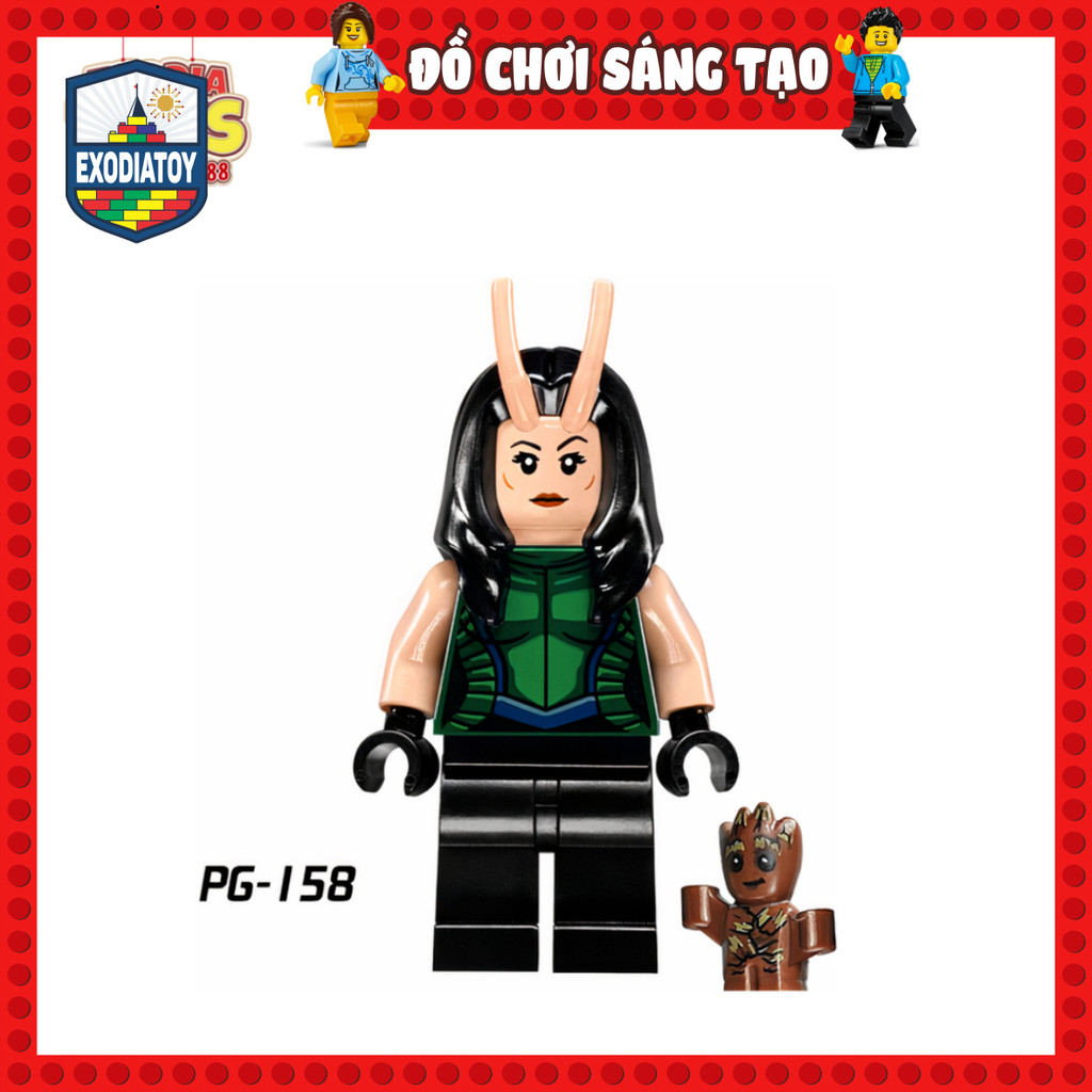 PG158 : Mantis