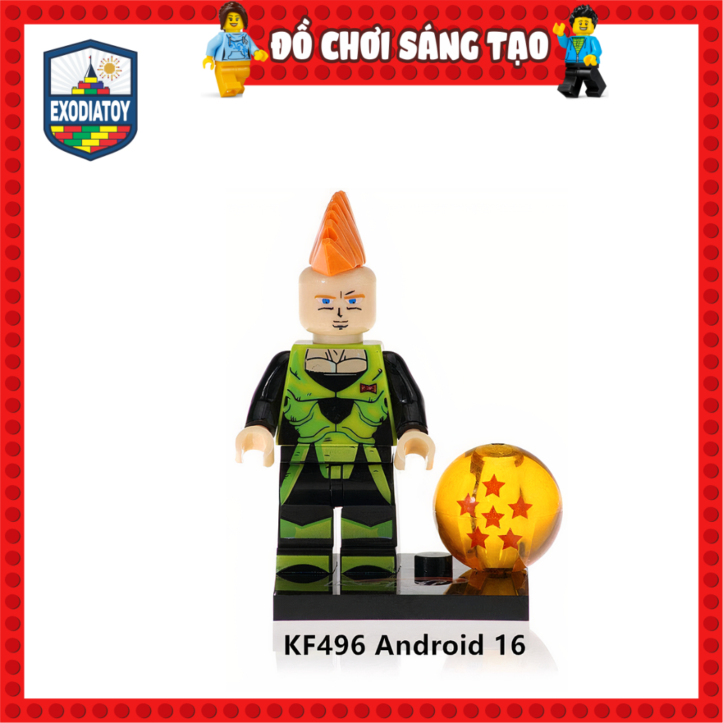 KF496 : Android 16