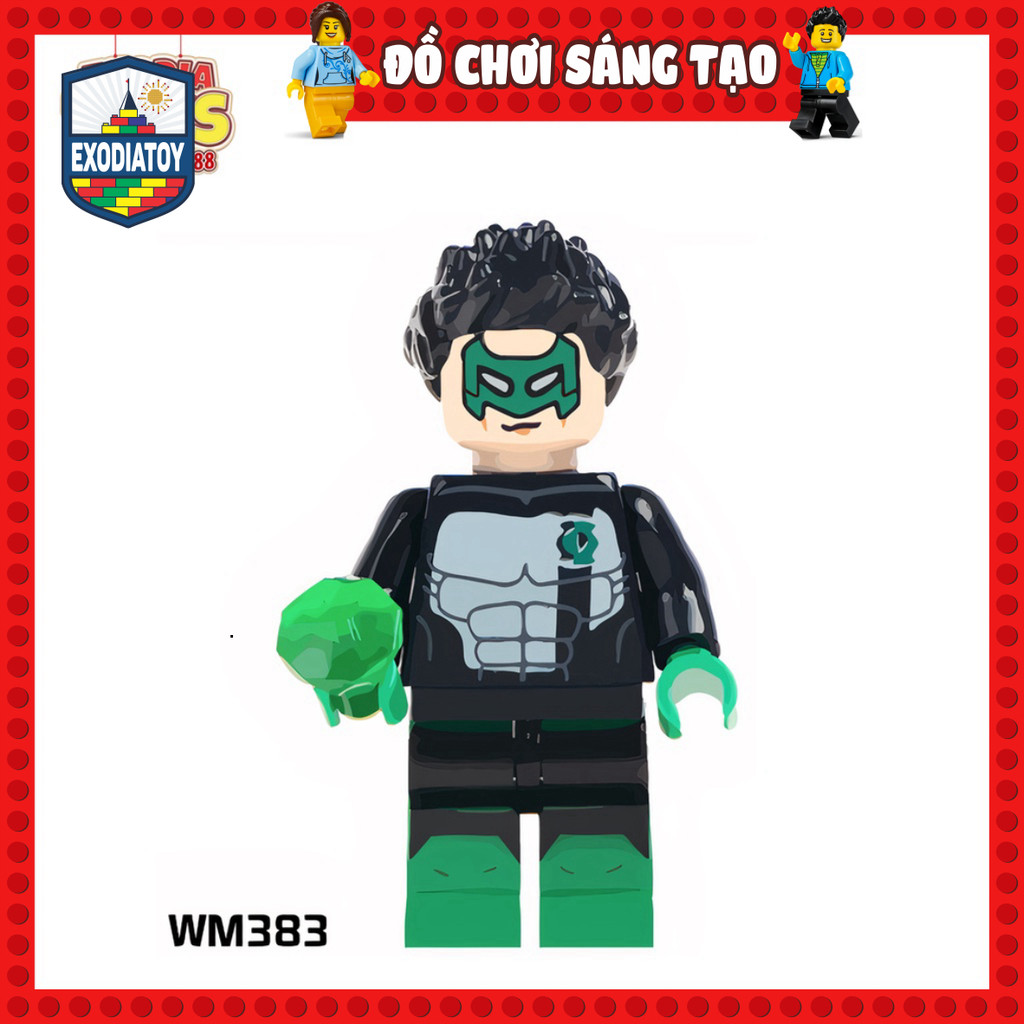 383 : Kyle Rayner