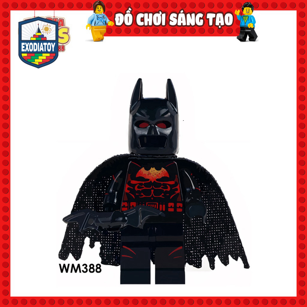 388 : Batman